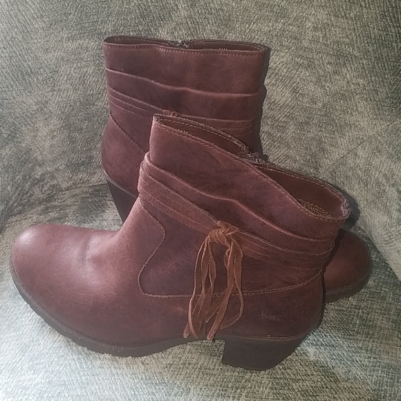 🎉Make an offer Short Moto Boot ( b.o.c ) - Picture 4 of 8